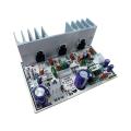 2.1 Home Theater Amplifier Circuit Board kit 100 Watt IC TDA 2030 Based with Sub woofer Filter IC. 