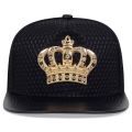 Doitbest Fashion Summer Brand Crown Europe Baseball Cap Hat For Men Women Casual Bone Hip Hop Snapback Caps Sun Hats gorras.