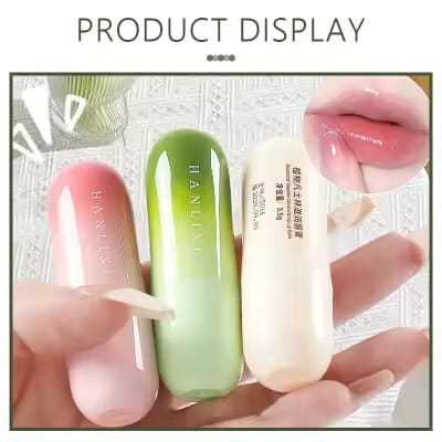 GL. Vaseline Lip Balm Moisturizing Lip Balm Lip Care Anti Drying Anti Cracking Lip Mask