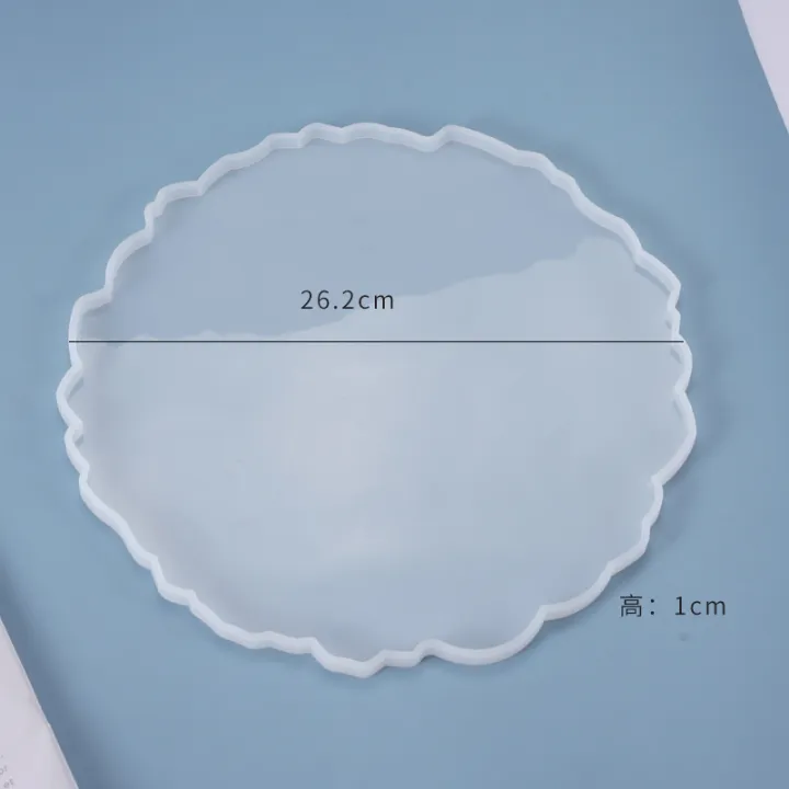 New%20Epoxy%20Resin%20Tray%20Mold%20Coaster%20Silicone%20Mold%20Trays%20Tea%20Fruit%20Lace%20Round%20Ornament%20Table%20Decorative%20Trays%20Mold%20for%20Handicrafts%20-%20Image%203