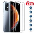 Tempered Glass For Infinix Zero X Pro 6.67Inch Protective Film Screen Protector On ZERO X Pro Neo X6810 X6811 X6811B Phone Glass.