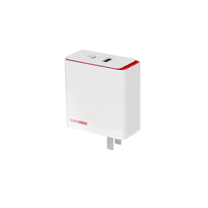 OnePlus%20%20SUPERVOOC%20100W%20Dual%20Ports%20Power%20Adapter%20-%20Image%202