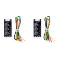 2X BMS 4S Active Balancer Board 1.2A Lifepo4 Li-Ion Lithium Battery Energy Transfer Equalizer Module Inductive Version. 