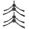1 Pair of Robotic Vacuum Cleaner Side Brush for Ecovacs CEN540 CR120.