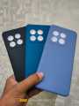 FOR ONEPLUS 10 PRO ( 1+10 PRO ) SILICONE BACK COVER ( INBOX FOR COLOR CHOOSE ) - Phone Back Cover.