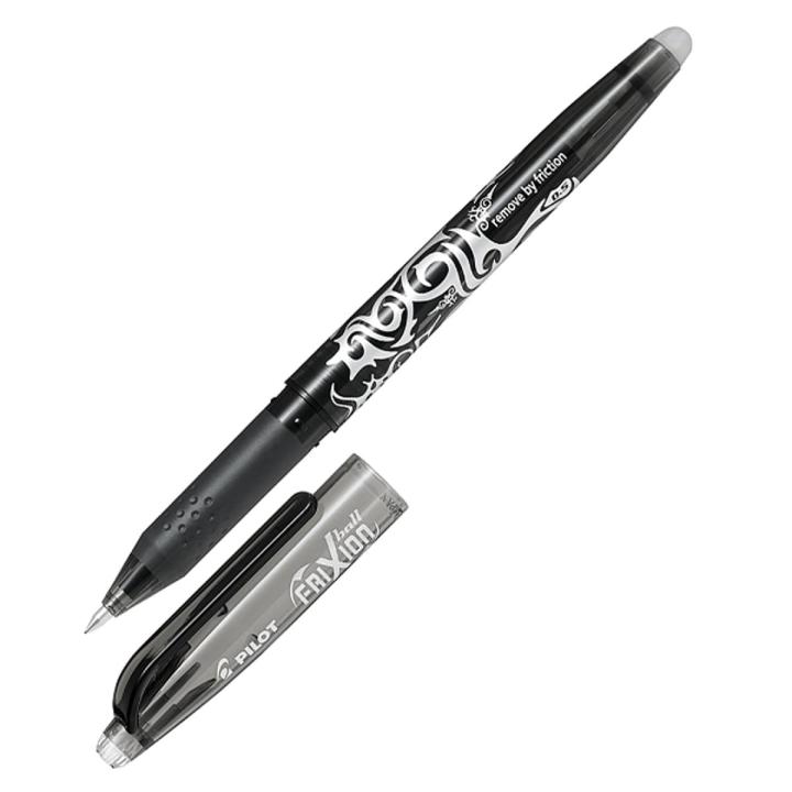 PILOT FRIXION BALL EXTRA FINE BLACK & BLUE