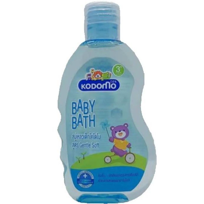 Kodomo Baby Bath wash200ml