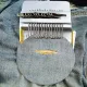 JAERBEE Mini Loom Speedweve Type Weave Tool,Darning Loom Quickly Mini Mending Convenient Darning Loom DIY Weaving Arts 14 Hooks. 