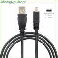 USB PC Power Charger Cable Cord for Nikon Coolpix S3300 S8100 Camera.