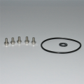 10X Fuel Filter Part Number 16403-4KV0A Fuel Filter Elements Fuel Water Separator for Navara Np300.