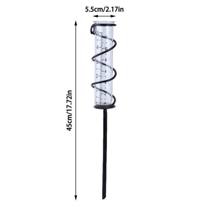 Spiral%20Rain%20Gauge%20Garden%20Outdoor%20Rain%20Observation%20Record%20Small%20Wooden%20Stick%20Inserted%20Everywhere%20Agricultural%20Measuring%20Tools%20-%20Image%202
