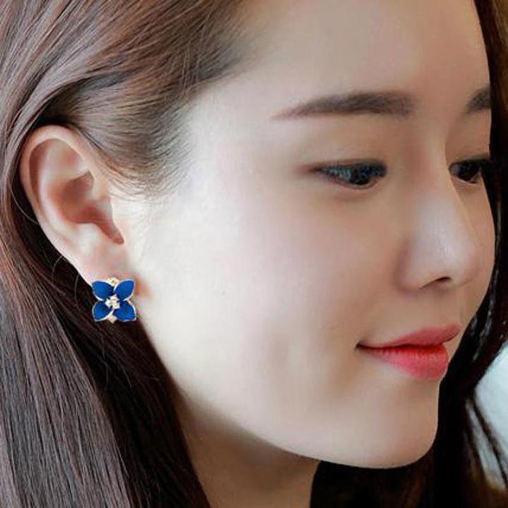 1%20pair%20small%20Camellia%20shape%20flower%20stud%20Earring%20set%20for%20Women's%20Fashion%20-%20Kaner%20Dul%20-%20Kaner%20Dul%20-%20Image%202