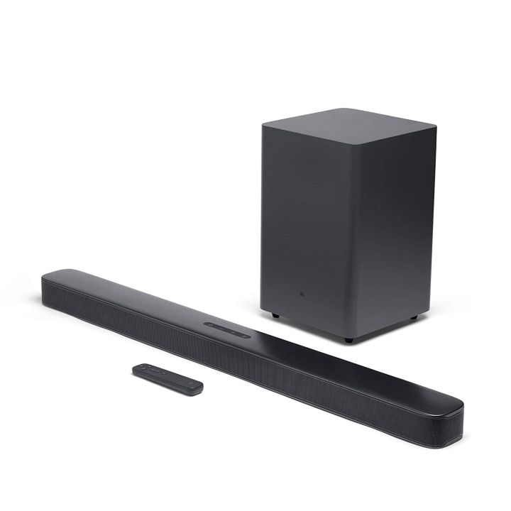 JBL%20Bar%202.1%20Deep%20Bass%20Soundbar%20with%20Wireless%20Subwoofer%20with%20Free%20Delivery%20-%20Image%202