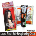 Lolane Pixxel Hair Straightening Cream 230ml. 