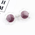 Korean version of small flower sunglasses children's fashion baby sunflower glasses boys and girls personality flower sunglasses tide.