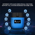 2X NexLink Bluetooth 5.0 Diagnostic Scanner for IOS &Android & PC OBD2/EOBD Fault Code Reader Diagnostic Scan Tool. 
