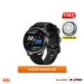 Kospet MAGIC R10 1.43" AMOLED With 5 ATM Water-resistance Smart Watch (Free M1 Speaker).