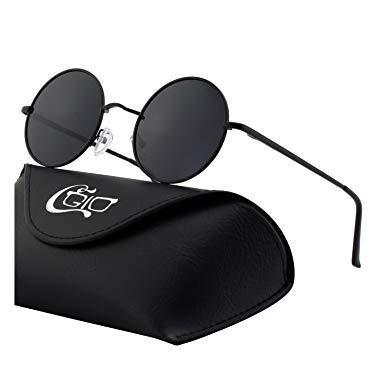 Round%20Metal%20Sunglasses%20Brand%20Designer%20Retro%20Vintage%20-%20Image%203