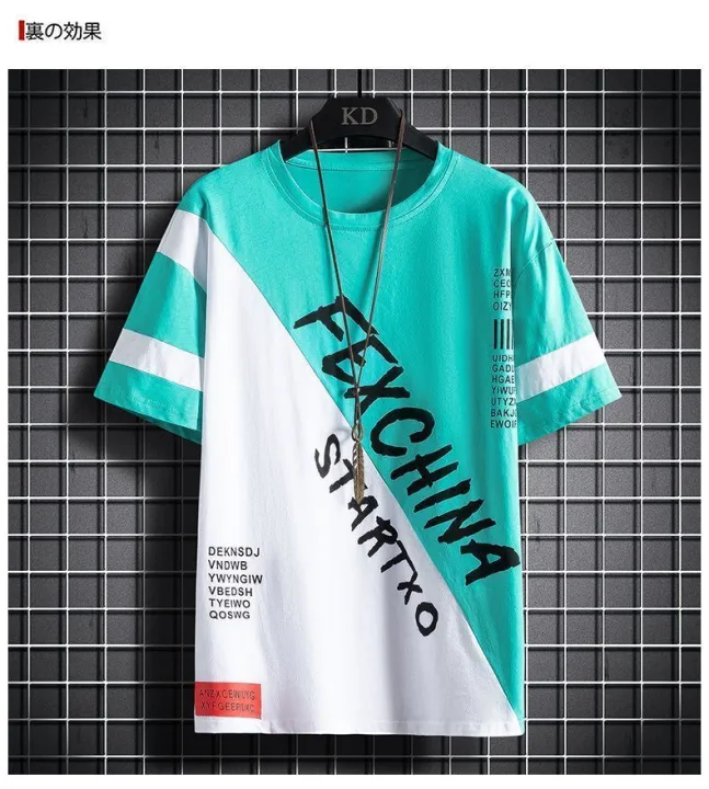 Fashion%20Short%20Sleeve%20T-Shirt%20For%20Man%20-%20Image%209