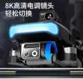 JS27 drone 8k 5g gps professional photography hd aerial hd dual camera obstacle avoidance quadcopter drones. 