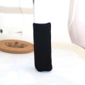 4Pcs Chair Leg Cover Socks Floor Protector Table Foot Knitting Socks Non-slip Door Handle Protect Cover Home Table Base Decor. 