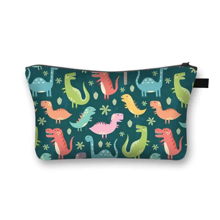 3D%20Waterproof%20Cosmetic%20Bag%20Makeup%20Case%20Printing%20Dinosaur%20Cosmetic%20Bag%20Women%20Multifunction%20Beauty%20Bag%20Organizer%20Storage%20Bag%20-%20Image%206