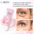LAIKOU Sakura Skin Care Cream 25g And Eye Cream 15 g. 