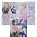 Shikimori's Not Just a Cutie (1-10) Paperback  October 27, 2020(premium quality). 