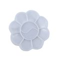 Paint Tray Children Adults Water Painting Drawing Brush Mixing Plastic Palettes Art Students Stationery hxbgxb. 
