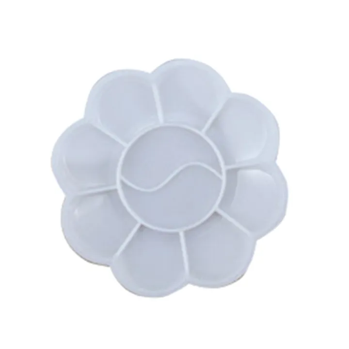 Paint%20Tray%20Children%20Adults%20Water%20Painting%20Drawing%20Brush%20Mixing%20Plastic%20Palettes%20Art%20Students%20Stationery%20hxbgxb%20-%20Image%202