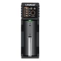 LiitoKala Lii-100B Lii-100 Battery Charger For 18650 18350 26650 16340 RCR123 14500 LiFePO4 1.2V Ni-MH Ni-Cd Smart Charger.