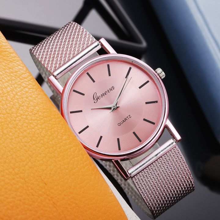 montre%20dame%202020%20Trend%20Dial%20Large%20Dial%20Ladies%20Watch%20Fashion%20Student%20Watch%20Ladies%20Casual%20Quartz%20Watch%20woman%20watch%20orologio%20donna%20-%20Image%203