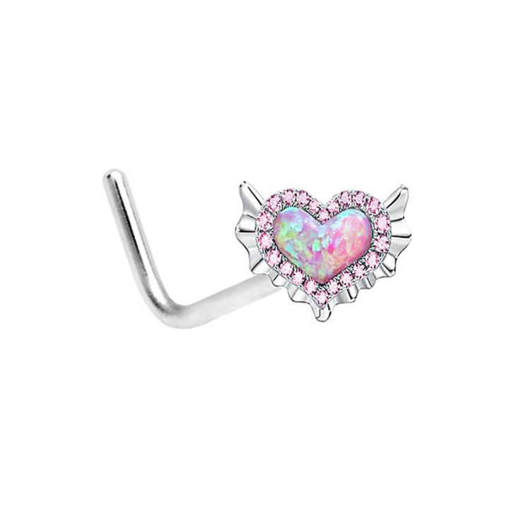 1pcs%20Pink%20Opal%20Heart%20Navel%20Ring%20Chest%20Ring%20Nose%20Nail%20Nose%20Piercing%20Belly%20Ring%20Piercing%20Cartilage%20Earring%20Body%20Piercing%20Jewelry%20-%20Image%207