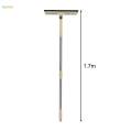 Glass Wiper Glass Clean Tool Removable Multipurpose Window Scrubber Window Squeegee for Tiles Car Outdoor Vehicle Shower Room. 
