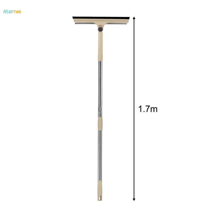 Glass%20Wiper%20Glass%20Clean%20Tool%20Removable%20Multipurpose%20Window%20Scrubber%20Window%20Squeegee%20for%20Tiles%20Car%20Outdoor%20Vehicle%20Shower%20Room%20-%20Image%202