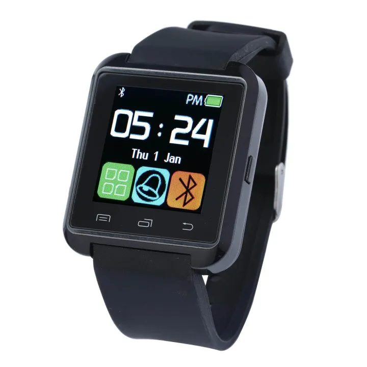 U8 Smart Bluetooth Watch Call Message Reminder Sleep Monitor For Android -