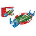 Table Foosball Game 2 Players Soccer Board Game Slingshot Educational Interactive for Family. 