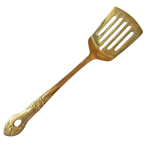 5%20stainless%20steel%20golden%20color%20Serving%20spoon%20set%20rice%20spoon%20,long%20rice%20spoon,Soup%20Spoon,%20Slotted%20Turner,%20slotted%20spoon%205%20pcs%20cookware%20set%20-%20Image%203