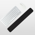 Keyboard Wrist Rest, Wrist Rest for Keyboard and Mouse, Ergonomic Memory Foam Keyboard Mouse Pad Set.
