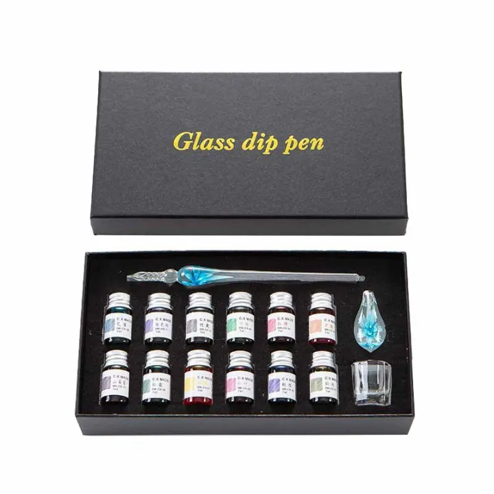 Intarsia%20glass%20pen%20dip%20pen%20gift%20box%20creative%20crystal%20signature%20pen%20high-grade%20water%20dipping%20pen%20gold%20powder%20ink%20set%20-%20Image%205