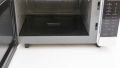 Panasonic NN-SF564W Inverter Solo Induction Microwave Oven - 27 Liter.