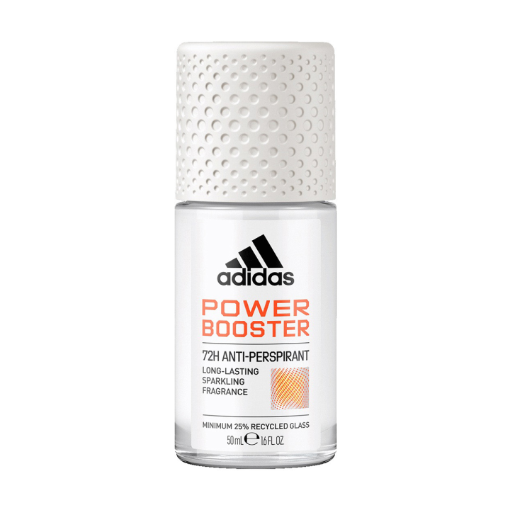 Adidas Power Booster 72H Anti Perspirant Woman Deo Roll On 50ml