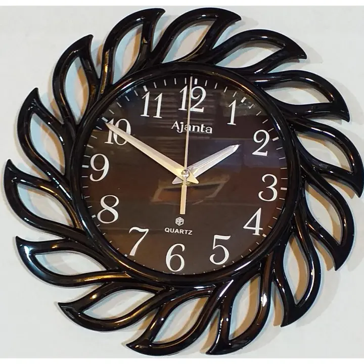 Wall Clock Standard Wall Clock Beautiful Wall Clock -Wall Watch