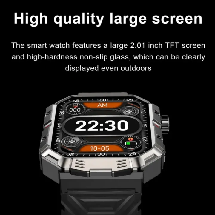 IWO%20Pro%20GW55%20Smart%20Watch%20Men%20Outdoor%20Sports%202.02%20Inch%20Large%20Screen%20IP68%20Waterproof%20Compass%20Heart%20Rate%20Monitor%20Smartwatch%20-%20Image%202