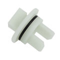 3Pcs Meat Grinder Parts Household Electric Plastic Gear Sleeve.