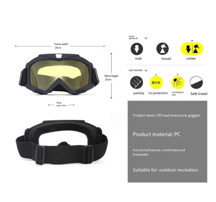 (New)Dirt%20Motorcycle%20Goggle%20Helmet%20bike%20Glae%20Outdoor%20Cycling%20Glae%20Moto%20kiing%20Windproof%20andproof%20UV%20Protection%20unglae%20-%20Image%203