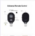Selfie Remote Shutter Bluetooth Wireless Shutter Camera Phone Remote Control for IOS Android TikTok. 