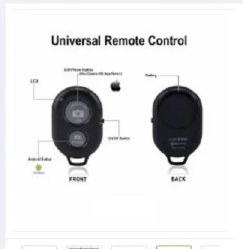 Selfie%20Remote%20Shutter%20Bluetooth%20Wireless%20Shutter%20Camera%20Phone%20Remote%20Control%20for%20IOS%20Android%20TikTok%20-%20Image%204