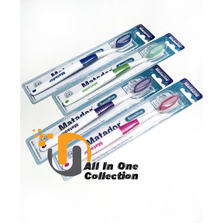 Toothbrush - 2 pieces.