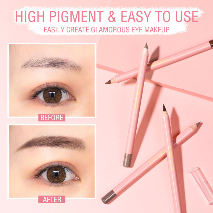PINKFLASH%20Waterproof%20Eyebrow%20Pencil%20-%2001%20Latte%20Brown%20(PF-E02)%20-%20Image%206
